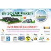 11KW TAM SİSTEM PROFESYONEL TÜM EV ENERJİSİNİ KARŞILAYAN GÜNEŞ ENERJİSİ PAKETİ 11KW TAM SİSTEM PROFESYONEL TÜM EV ENERJİSİNİ KARŞILAYAN GÜNEŞ ENERJİSİ PAKETİ